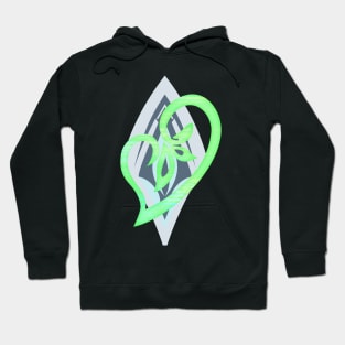 the akasha terminal Hoodie